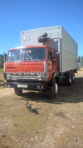KamAz 53212 1990, 164,578 km - 11.0 l - Balakən