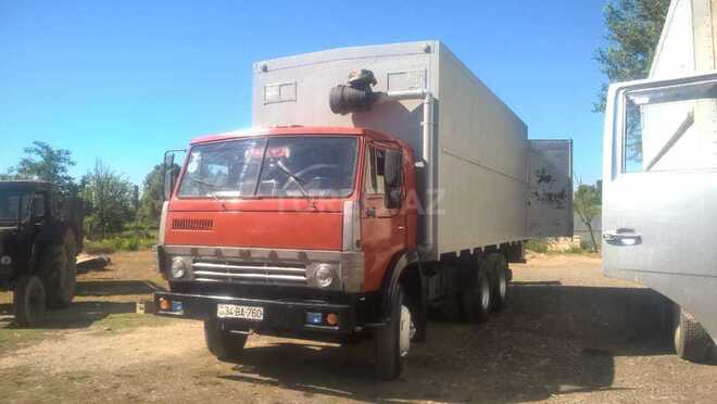 KamAz 53212 1990, 164,578 km - 11.0 l - Balakən