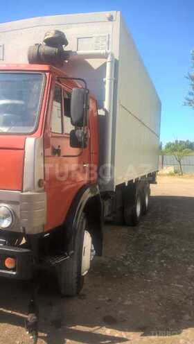 KamAz 53212 1990, 164,578 km - 11.0 l - Balakən