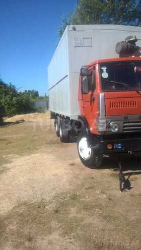 KamAz 53212 1990, 164,578 km - 11.0 l - Balakən