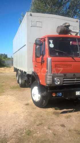 KamAz 53212 1990, 164,578 km - 11.0 l - Balakən