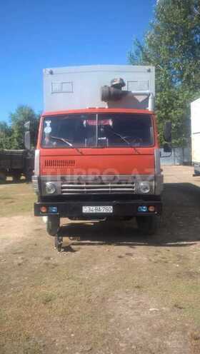 KamAz 53212 1990, 164,578 km - 11.0 l - Balakən