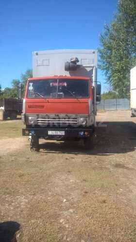 KamAz 53212 1990, 164,578 km - 11.0 l - Balakən