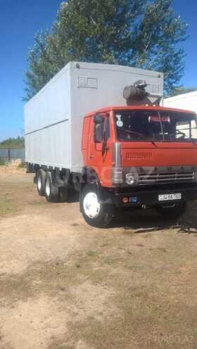 KamAz 53212 1990, 164,578 km - 11.0 l - Balakən
