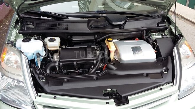 Toyota Prius 2007, 125,000 km - 1.5 l - Bakı