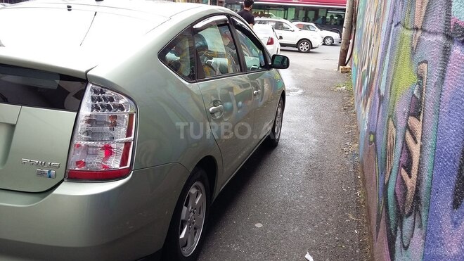 Toyota Prius 2007, 125,000 km - 1.5 l - Bakı