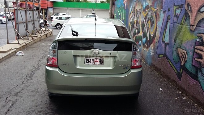 Toyota Prius 2007, 125,000 km - 1.5 l - Bakı
