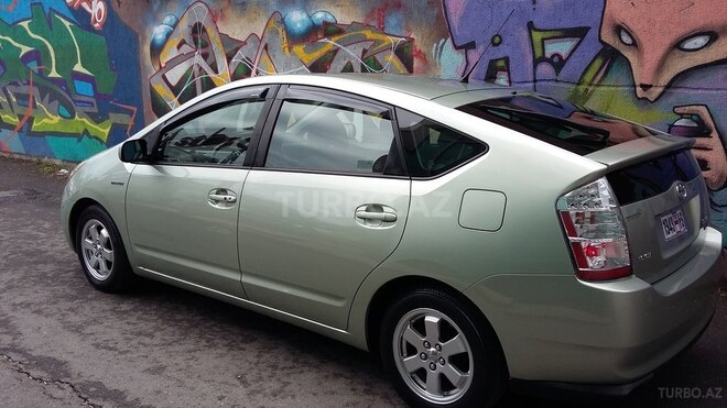 Toyota Prius 2007, 125,000 km - 1.5 l - Bakı