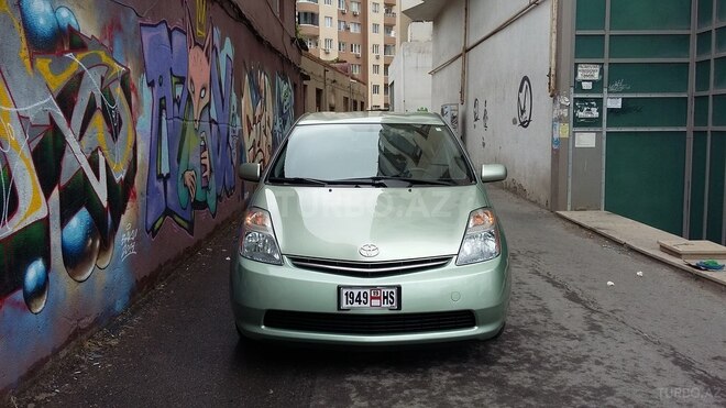 Toyota Prius 2007, 125,000 km - 1.5 l - Bakı