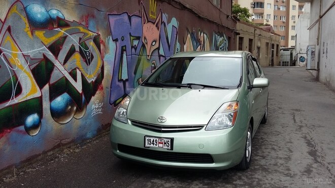 Toyota Prius 2007, 125,000 km - 1.5 l - Bakı