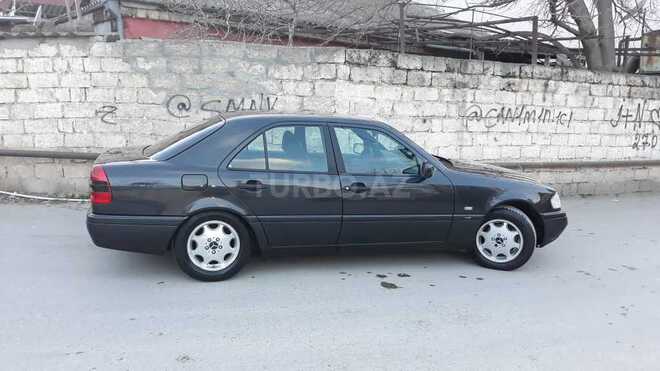 Mercedes C 200 1996, 638,000 km - 2.0 l - Bakı