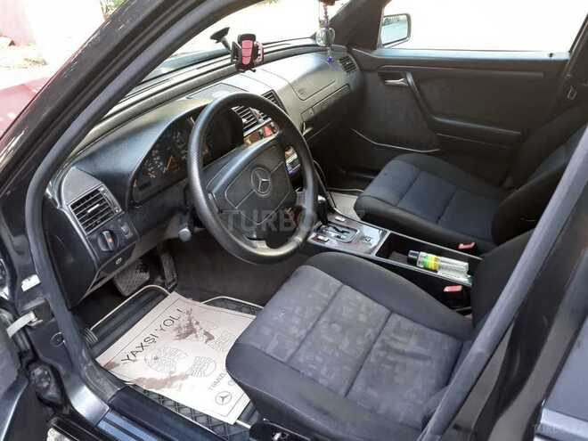 Mercedes C 200 1996, 638,000 km - 2.0 l - Bakı