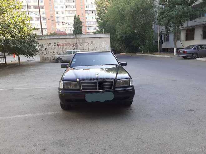 Mercedes C 200 1996, 638,000 km - 2.0 l - Bakı