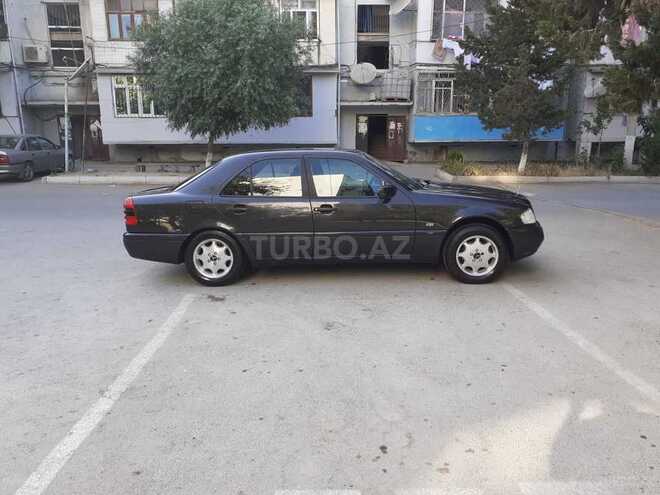 Mercedes C 200 1996, 638,000 km - 2.0 l - Bakı