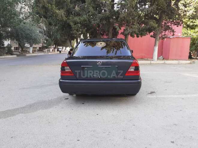 Mercedes C 200 1996, 638,000 km - 2.0 l - Bakı