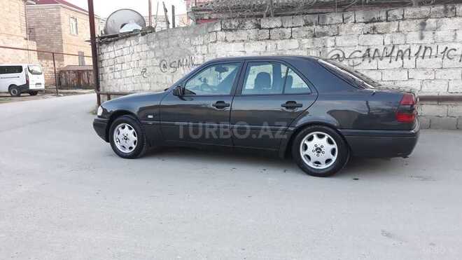 Mercedes C 200 1996, 638,000 km - 2.0 l - Bakı