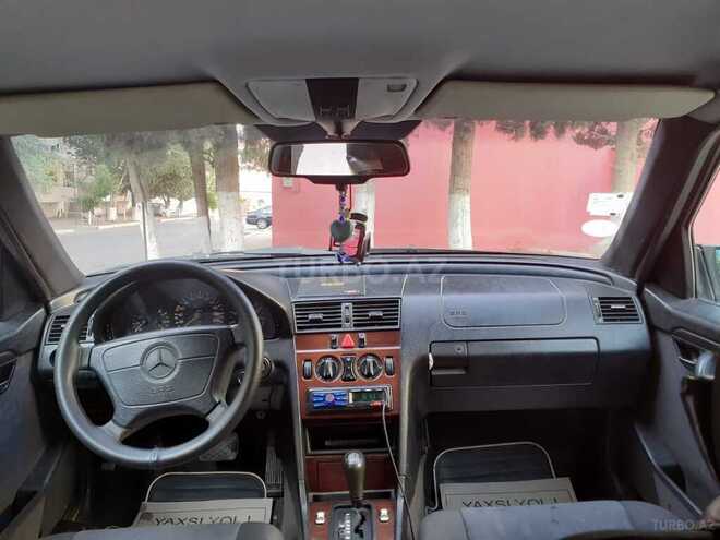 Mercedes C 200 1996, 638,000 km - 2.0 l - Bakı