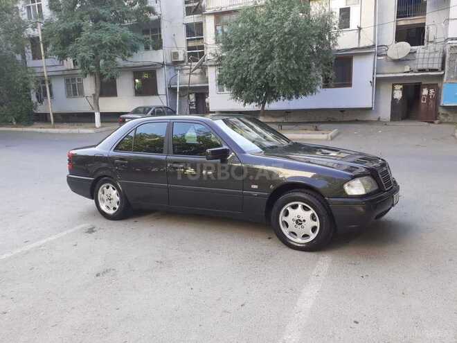 Mercedes C 200 1996, 638,000 km - 2.0 l - Bakı
