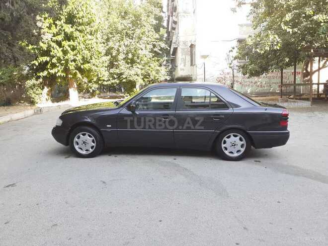 Mercedes C 200 1996, 638,000 km - 2.0 l - Bakı