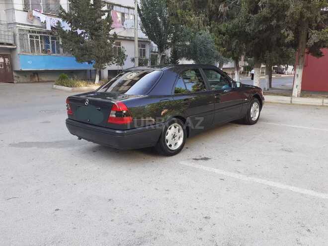 Mercedes C 200 1996, 638,000 km - 2.0 l - Bakı