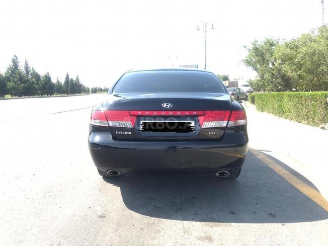 Hyundai Grandeur 2009, 151,000 km - 3.3 l - Sumqayıt