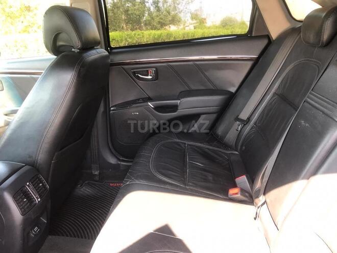 Hyundai Grandeur 2009, 151,000 km - 3.3 l - Sumqayıt