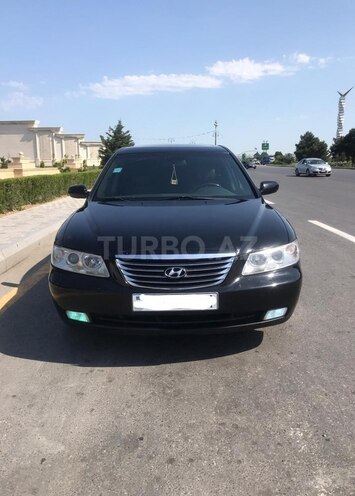 Hyundai Grandeur 2009, 151,000 km - 3.3 l - Sumqayıt