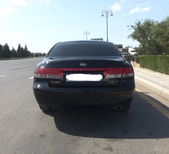 Hyundai Grandeur 2009, 151,000 km - 3.3 l - Sumqayıt