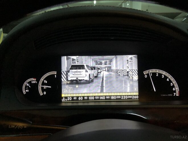 Mercedes S 500 2012, 95,000 km - 5.0 l - Bakı