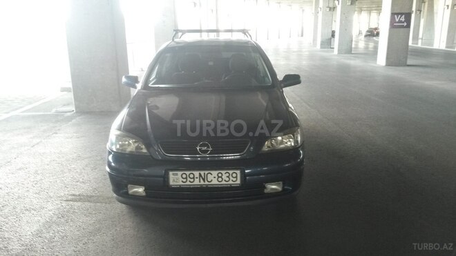 Opel Astra 1998, 290,000 km - 1.6 l - Bakı