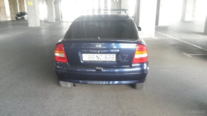 Opel Astra 1998, 290,000 km - 1.6 l - Bakı