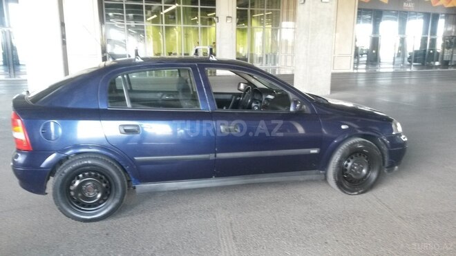 Opel Astra 1998, 290,000 km - 1.6 l - Bakı