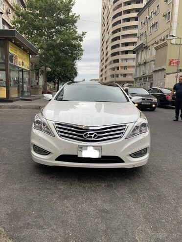Hyundai Azera 2013, 130,000 km - 2.4 l - Bakı