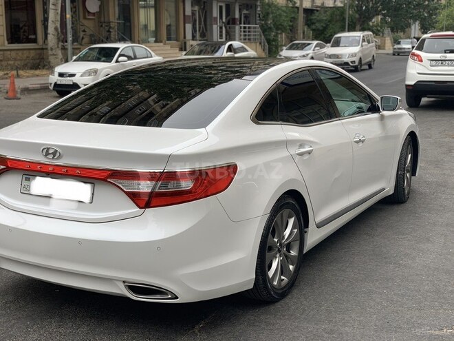 Hyundai Azera 2013, 130,000 km - 2.4 l - Bakı