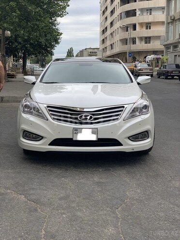 Hyundai Azera 2013, 130,000 km - 2.4 l - Bakı