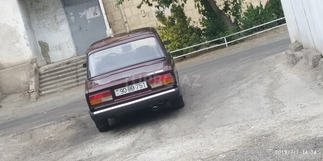 LADA (VAZ) 2107 2007, 188,000 km - 1.7 l - Bakı