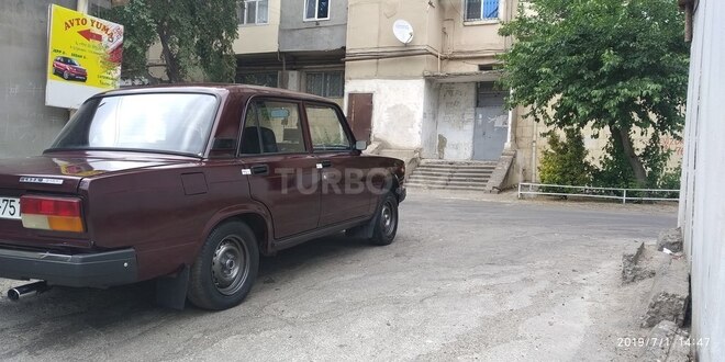 LADA (VAZ) 2107 2007, 188,000 km - 1.7 l - Bakı