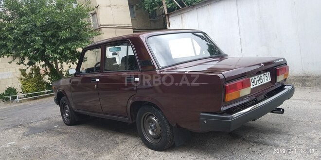 LADA (VAZ) 2107 2007, 188,000 km - 1.7 l - Bakı