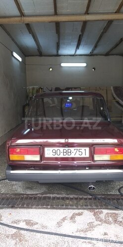 LADA (VAZ) 2107 2007, 188,000 km - 1.7 l - Bakı