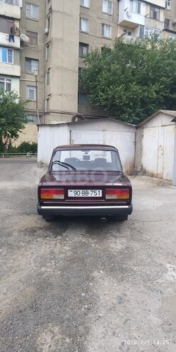 LADA (VAZ) 2107 2007, 188,000 km - 1.7 l - Bakı