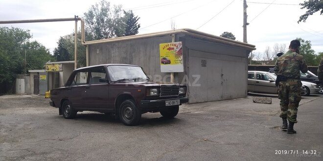 LADA (VAZ) 2107 2007, 188,000 km - 1.7 l - Bakı