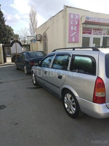 Opel Astra 1998, 355,000 km - 2.0 л - Bakı