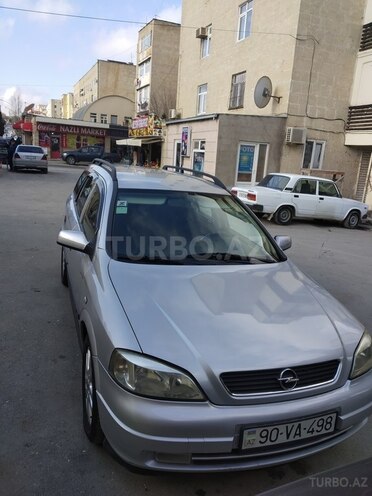 Opel Astra 1998, 355,000 km - 2.0 л - Bakı