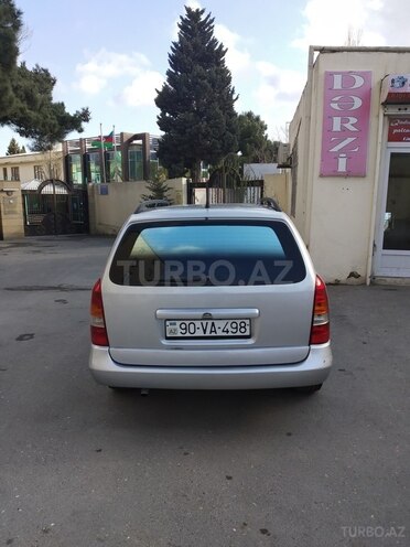 Opel Astra 1998, 355,000 km - 2.0 л - Bakı