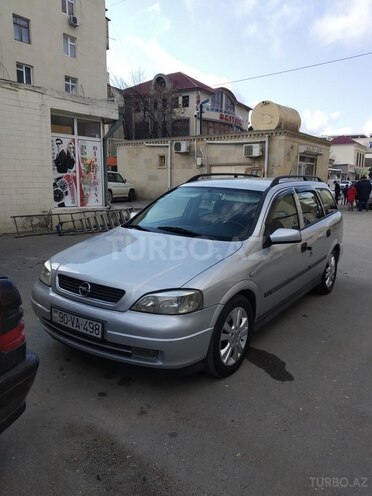Opel Astra 1998, 355,000 km - 2.0 л - Bakı