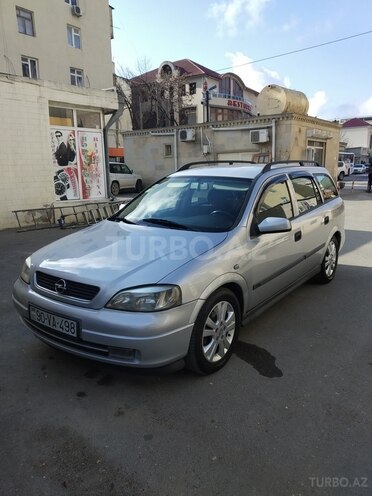 Opel Astra 1998, 355,000 km - 2.0 л - Bakı