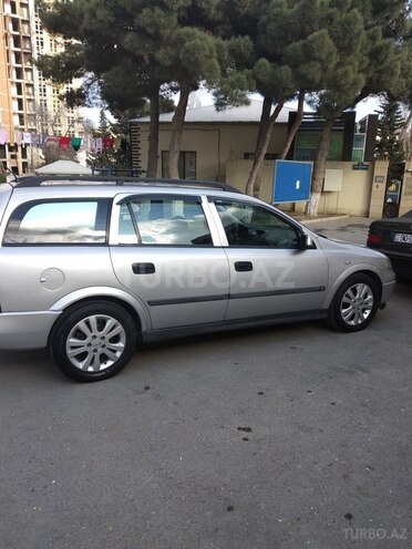 Opel Astra 1998, 355,000 km - 2.0 л - Bakı
