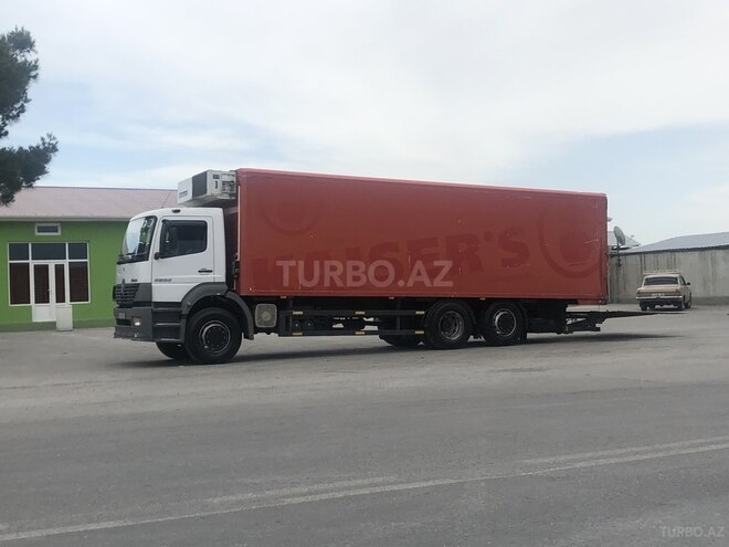 Mercedes Atego 2528 2002, 568,970 km - 6.4 l - Göyçay