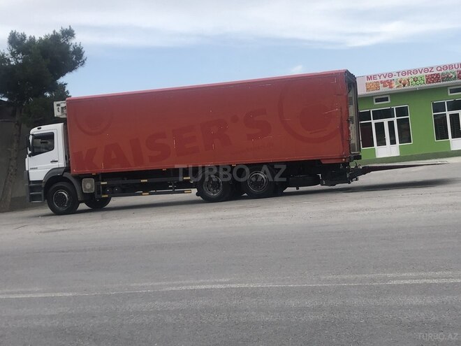 Mercedes Atego 2528 2002, 568,970 km - 6.4 l - Göyçay