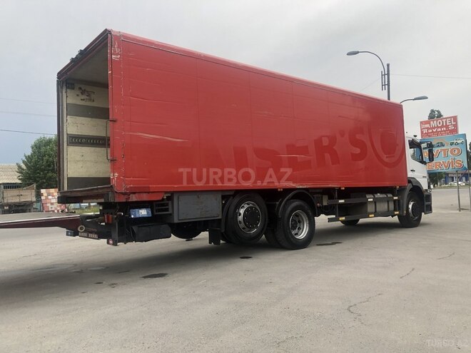Mercedes Atego 2528 2002, 568,970 km - 6.4 l - Göyçay